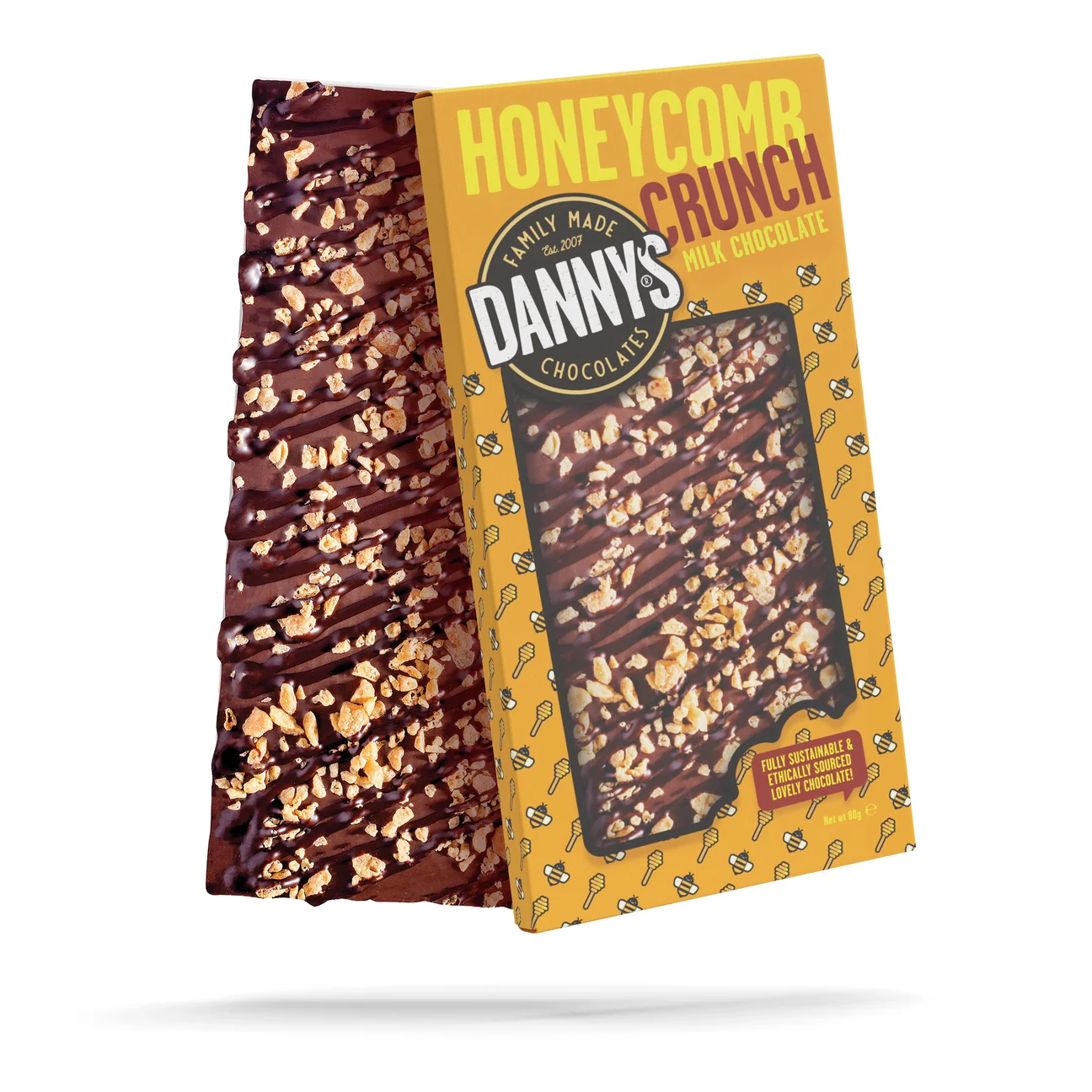 DANNYS 3D BARS FOP Honeycomb 2023 1296X