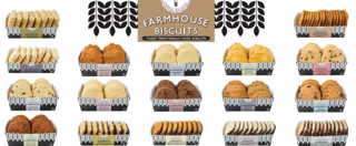 Farmhouse Biscuits